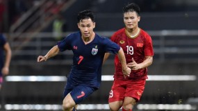 BXH FIFA tháng 10: Thái Lan 'ngồi chơi' cũng sắp bắt kịp ĐT Việt Nam BXH FIFA tháng 10: Thái Lan 'ngồi chơi' cũng sắp bắt kịp ĐT Việt Nam