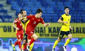 Danh thủ Malaysia: 'Đánh bại Thái Lan không cần sao nhập tịch, nhưng Việt Nam thì khó' Danh thủ Malaysia: 'Đánh bại Thái Lan không cần sao nhập tịch, nhưng Việt Nam thì khó'