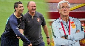 ĐT Trung Quốc nhắm tới 2 HLV lão luyện từng vô địch World Cup để thay thế Li Tie ĐT Trung Quốc nhắm tới 2 HLV lão luyện từng vô địch World Cup để thay thế Li Tie