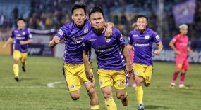Giữ chân Quang Hải, CLB Hà Nội sẽ phải bỏ ra số tiền kỷ lục của V.League Giữ chân Quang Hải, CLB Hà Nội sẽ phải bỏ ra số tiền kỷ lục của V.League