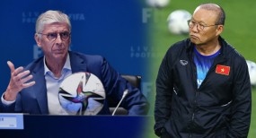 HLV Park nhận lời mời đặc biệt từ FIFA để bàn về tương lai bóng đá thế giới HLV Park nhận lời mời đặc biệt từ FIFA để bàn về tương lai bóng đá thế giới
