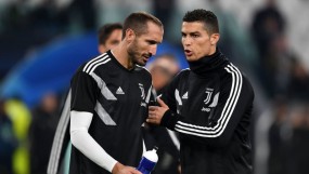 Đội trưởng Juventus: 'Giá như Ronaldo rời đi sớm hơn' Đội trưởng Juventus: 'Giá như Ronaldo rời đi sớm hơn'