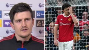 Đội trưởng MU xin lỗi CĐV, yêu cầu cả đội nhìn lại bản thân sau trận thua Liverpool Đội trưởng MU xin lỗi CĐV, yêu cầu cả đội nhìn lại bản thân sau trận thua Liverpool