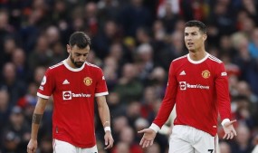 Man United thua bạc nhược Liverpool, Ronaldo viết tâm thư trấn an người hâm mộ Man United thua bạc nhược Liverpool, Ronaldo viết tâm thư trấn an người hâm mộ