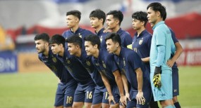 VIDEO: Thi đấu chủ quan ngày ra quân, Thái Lan nguy cơ bị loại tại Vòng loại U23 Châu á VIDEO: Thi đấu chủ quan ngày ra quân, Thái Lan nguy cơ bị loại tại Vòng loại U23 Châu á