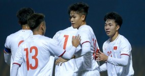 Đội hình ra sân U23 Việt Nam đối đầu Đài Bắc Trung Hoa: Đội hình mạnh nhất Đội hình ra sân U23 Việt Nam đối đầu Đài Bắc Trung Hoa: Đội hình mạnh nhất