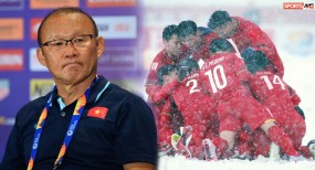HLV Park Hang Seo ‘chạnh lòng’ khi nhắc về lứa cầu thủ Thường Châu 2018 HLV Park Hang Seo ‘chạnh lòng’ khi nhắc về lứa cầu thủ Thường Châu 2018