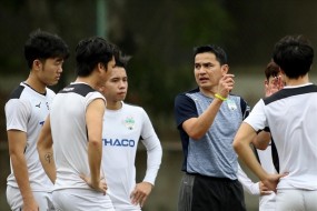 Kiatisuk thanh lọc đội hình, HAGL có thể chia tay 10 cầu thủ trước V.League 2022 Kiatisuk thanh lọc đội hình, HAGL có thể chia tay 10 cầu thủ trước V.League 2022