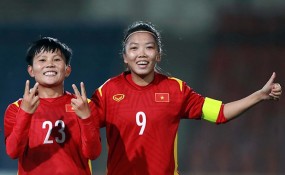 Lịch thi đấu của ĐT Việt Nam tại VCK Asian Cup nữ 2022: Thử thách khó khăn