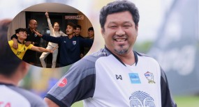 HLV U23 Thái Lan: “Chúng tôi chẳng có gì phải xấu hổ cả” HLV U23 Thái Lan: “Chúng tôi chẳng có gì phải xấu hổ cả”