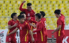 Chật vật vượt qua vòng loại, U23 Việt Nam vẫn phá thêm 2 kỷ lục đáng nhớ