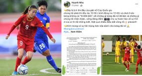 NÓNG: Đội trưởng ĐT nữ Việt Nam tố ‘lãnh đạo’ đối xử bất công với bóng đá nữ