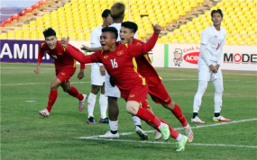 Tuyển thủ dân tộc thiểu số của U23 Việt Nam khao khát được khoác áo đội tuyển quốc gia