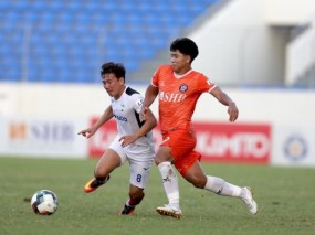 Bầu Đức chính thức lên tiếng về thương vụ mang tên Hà Đức Chinh Bầu Đức chính thức lên tiếng về thương vụ mang tên Hà Đức Chinh