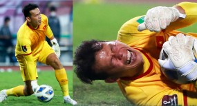Thủ môn Bùi Tấn Trường: “Bóng đá là thế, thắng làm vua thua là ăn chửi!” Thủ môn Bùi Tấn Trường: “Bóng đá là thế, thắng làm vua thua là ăn chửi!”