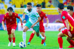 Những điểm nóng sẽ quyết định kết quả trận đấu giữa Việt Nam và Saudi Arabia Những điểm nóng sẽ quyết định kết quả trận đấu giữa Việt Nam và Saudi Arabia