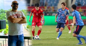 Siêu cò Châu âu: “Khó để cầu thủ Việt Nam có thể vươn xa vì họ chỉ quanh quẩn ở V-League” Siêu cò Châu âu: “Khó để cầu thủ Việt Nam có thể vươn xa vì họ chỉ quanh quẩn ở V-League”