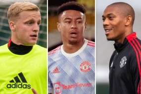 8 ngôi sao MU tức giận vì bị HLV Solskjaer…“lừa” 8 ngôi sao MU tức giận vì bị HLV Solskjaer…“lừa”