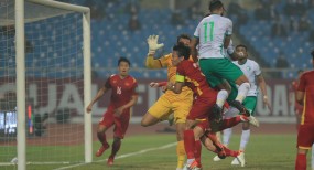 Chấm điểm Việt Nam vs Ả Rập Saudi: Không phải Tấn Trường, bất ngờ với cái tên thấp điểm nhất
