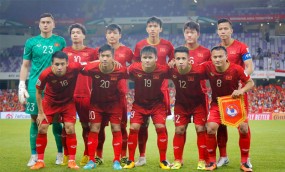 Chuyên gia Ả Rập ‘tiên đoán’ mốc thời gian ĐT Việt Nam có thể dự VCK World Cup Chuyên gia Ả Rập ‘tiên đoán’ mốc thời gian ĐT Việt Nam có thể dự VCK World Cup