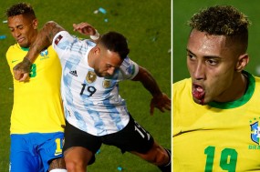Hai trọng tài tại Vòng loại World Cup 2022 bị đình chỉ vì sai sót nghiêm trọng Hai trọng tài tại Vòng loại World Cup 2022 bị đình chỉ vì sai sót nghiêm trọng