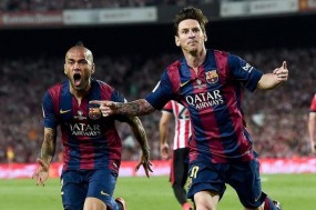 Lionel Messi sẽ tiếp bước Xavi, Dani Alves quay về mái nhà xưa Barcelona?