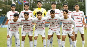 Quyết giành HCV SEA Games 32, Campuchia ra quyết định ‘lịch sử’ với đội U23 Quyết giành HCV SEA Games 32, Campuchia ra quyết định ‘lịch sử’ với đội U23