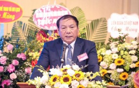 Uỷ ban Olympic Việt Nam có chủ tịch mới, hứa hẹn mang đến nhiều bước tiến mạnh mẽ cho nền thể thao nước nhà