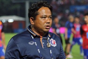 Trợ lý HLV Thái Lan: 'Singapore sẽ là đối thủ khó chơi nhất bảng A ở AFF Cup 2020' Trợ lý HLV Thái Lan: 'Singapore sẽ là đối thủ khó chơi nhất bảng A ở AFF Cup 2020'