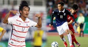 ĐT Campuchia công bố danh sách chuẩn bị cho AFF Cup: Messi và Ronaldo gốc Việt góp mặt ĐT Campuchia công bố danh sách chuẩn bị cho AFF Cup: Messi và Ronaldo gốc Việt góp mặt