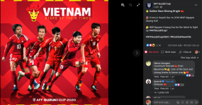 Hoàng Đức là cái tên của ĐT Việt Nam được BTC AFF Suzuki Cup đặt kì vọng Hoàng Đức là cái tên của ĐT Việt Nam được BTC AFF Suzuki Cup đặt kì vọng