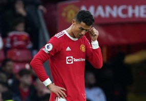 Thống kê gây sốc: Man Utd thắng dễ hơn khi không có Ronaldo Thống kê gây sốc: Man Utd thắng dễ hơn khi không có Ronaldo