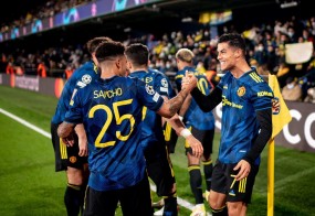 Xác định 11 đội bóng vượt qua vòng bảng Cúp C1: MU sát cánh cùng Tứ đại gia NHA, Real, Bayern dễ dàng có vé Xác định 11 đội bóng vượt qua vòng bảng Cúp C1: MU sát cánh cùng Tứ đại gia NHA, Real, Bayern dễ dàng có vé