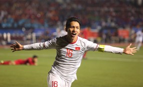 Hồi phục thần tốc, 'Át chủ bài' của ĐT Việt Nam sẵn sàng chinh chiến tại AFF Cup 2020 Hồi phục thần tốc, 'Át chủ bài' của ĐT Việt Nam sẵn sàng chinh chiến tại AFF Cup 2020