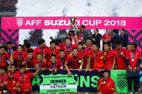 VFF phó thác nhiệm vụ quan trọng cho ĐT Việt Nam tại AFF Cup