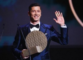 ‘Trượt’ Quả bóng vàng, Lewandowski sắp được nhận… Quả bóng muối ‘Trượt’ Quả bóng vàng, Lewandowski sắp được nhận… Quả bóng muối