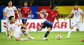 Highlights Việt Nam 2-0 Lào: Công phượng mở điểm, Văn Đức 'kết liễu' đối thủ Highlights Việt Nam 2-0 Lào: Công phượng mở điểm, Văn Đức 'kết liễu' đối thủ