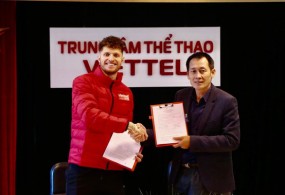 'Chốt đơn' thành công Geovane, Viettel tái hợp bộ đôi song sát nguy hiểm nhất V.League 2020 'Chốt đơn' thành công Geovane, Viettel tái hợp bộ đôi song sát nguy hiểm nhất V.League 2020