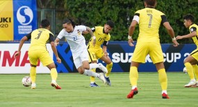 NÓNG: Trận đấu giữa 2 đội tuyển cùng bảng Việt Nam tại AFF Cup bị tố dàn xếp tỷ số