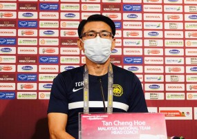 HLV Malaysia: 'ĐT Việt Nam mạnh hơn, chúng tôi không có bóng để chơi trong hiệp một'