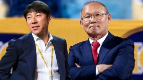 'Vượt mặt' ĐT Việt Nam tại AFF Cup, HLV ĐT Indonesia vẫn hết lời ca ngợi thầy Park Hang Seo
