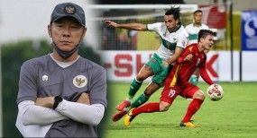 HLV Indonesia vượt trội trong cuộc đua HLV hay nhất vòng bảng AFF Cup 2020 HLV Indonesia vượt trội trong cuộc đua HLV hay nhất vòng bảng AFF Cup 2020