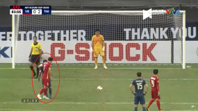 'Messi Thái' cay cú vì bị thủ quân ĐT Việt Nam chơi đòn tâm lý 'Messi Thái' cay cú vì bị thủ quân ĐT Việt Nam chơi đòn tâm lý