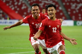 Sếp lớn Indonesia 'xốc' tinh thần cầu thủ: 'Liverpool đã từng ngược dòng thành công trước Barcelona'