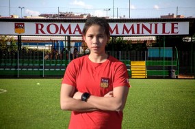 Cầu thủ Indonesia khiến cả Đông Nam Á ngỡ ngàng vì được AS Roma chiêu mộ thành công
