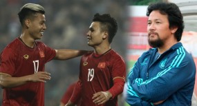 'Siêu cò' Việt Nam: 'Cầu thủ ở V-League đá cho nhàn, xuất ngoại sẽ mất nhiều hơn được'