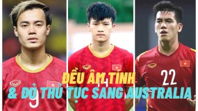 NÓNG: Văn Toàn, Hoàng Đức, Tiến Linh đều âm tính với Covid 19 NÓNG: Văn Toàn, Hoàng Đức, Tiến Linh đều âm tính với Covid 19