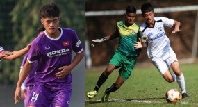 “Vua giải trẻ” của HAGL tỏa sáng giúp U23 Việt Nam thắng kịch tính quân xanh