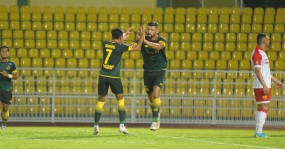 Kedah, UiTM win their first match of the season Kedah, UiTM win their first match of the season