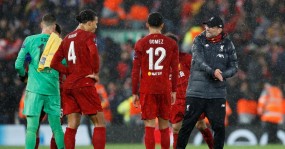 Klopp's human touch fosters winning mentality at Liverpool Klopp's human touch fosters winning mentality at Liverpool